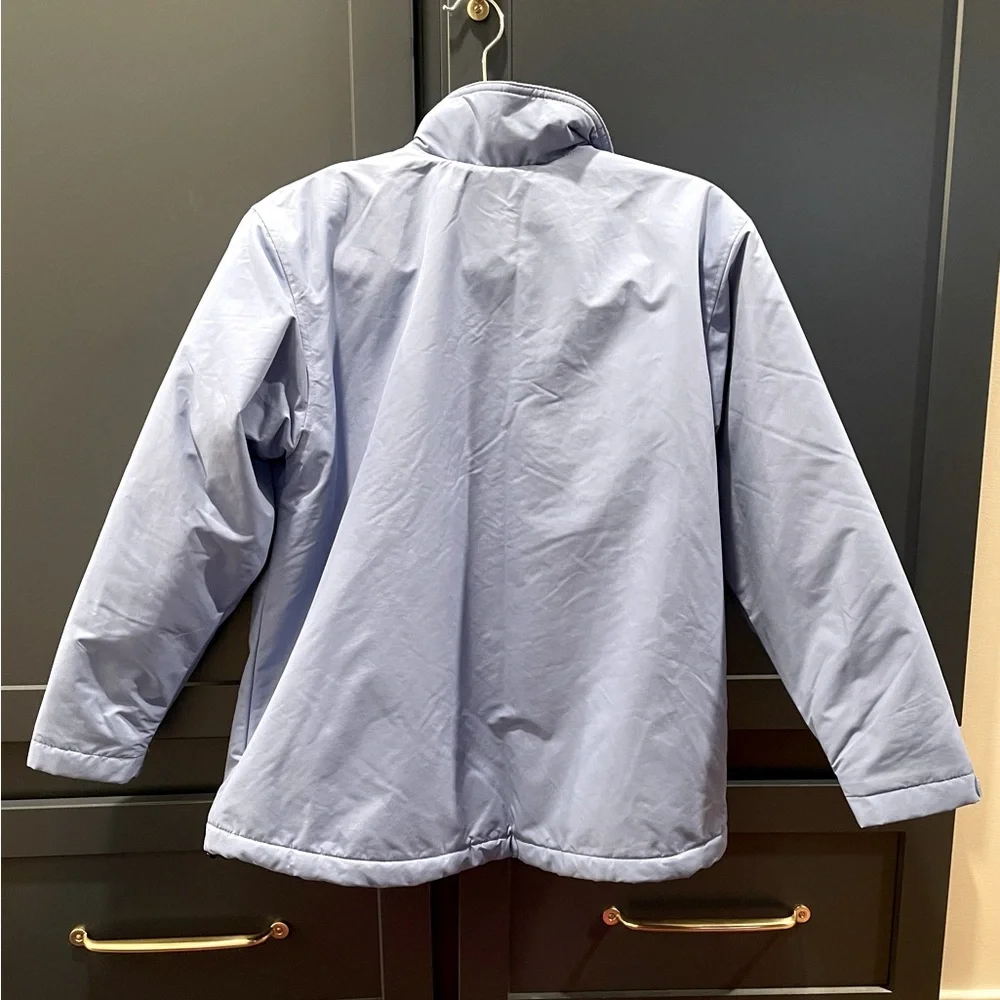 Lands End XS Petite insulted coat - Picture 2 of 3